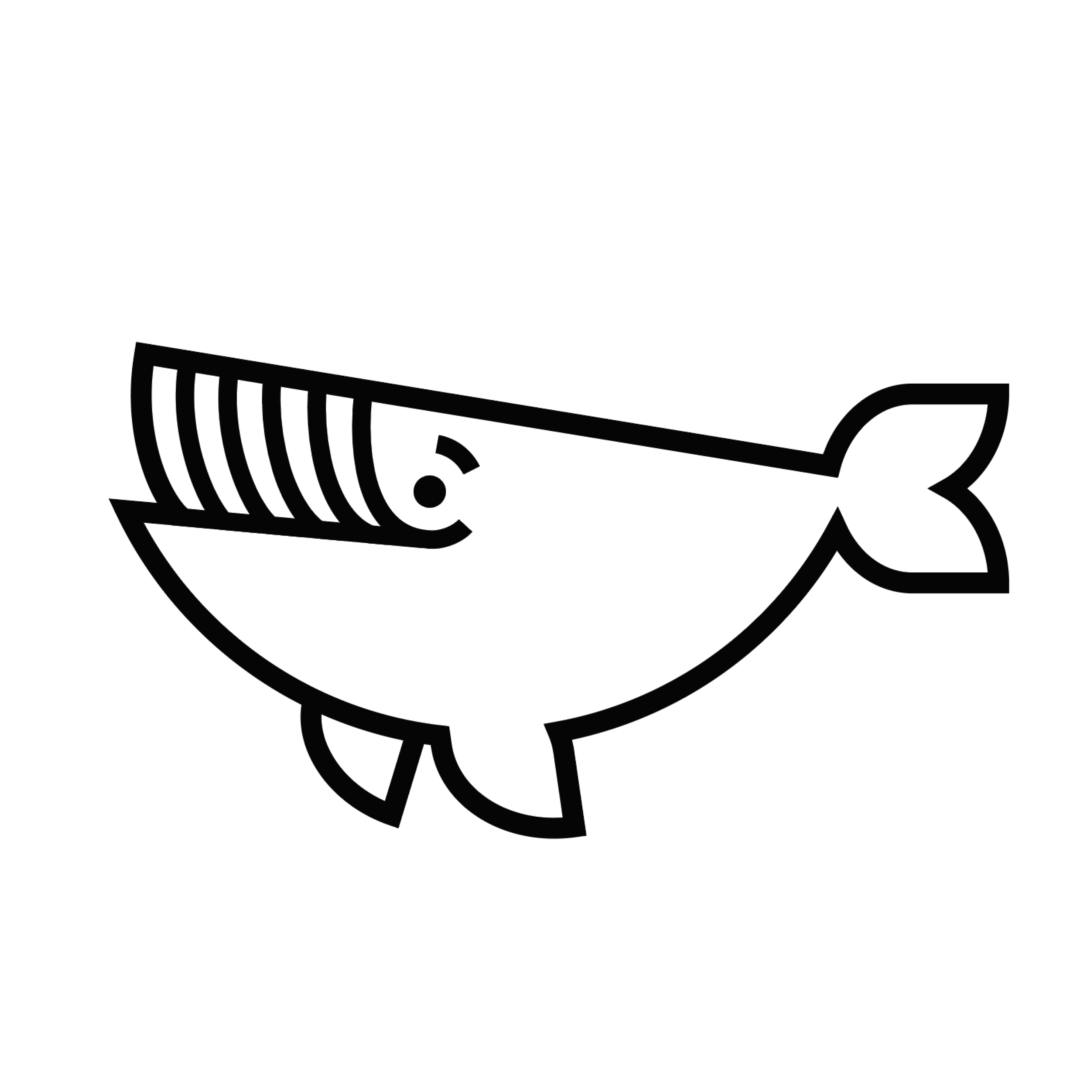 Giphy profile picture for @whale