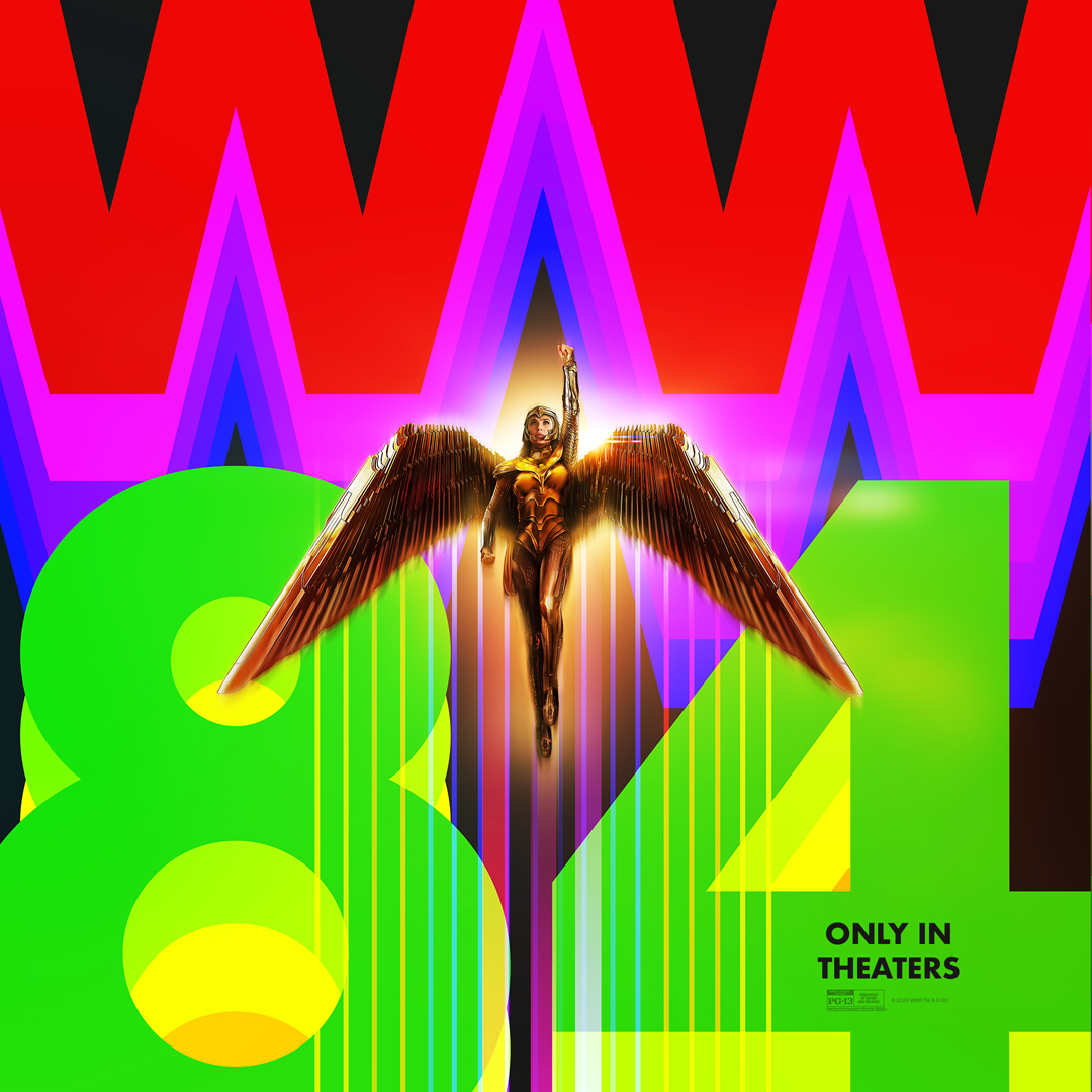 Kristen Wiig Ww84 GIF by Wonder Woman Film