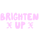 BrightenXUpXDesign
