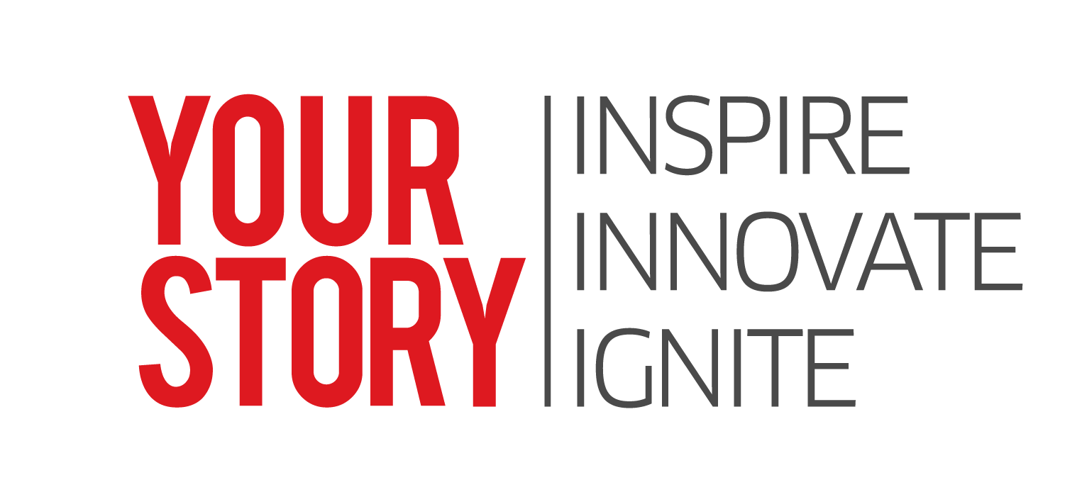 Giphy profile picture for @yourstory