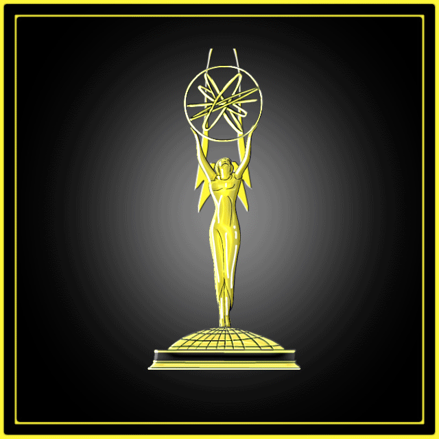 Giphy profile picture for @awards