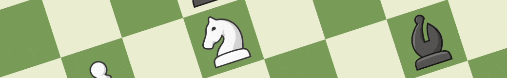 Giphy banner for @chess