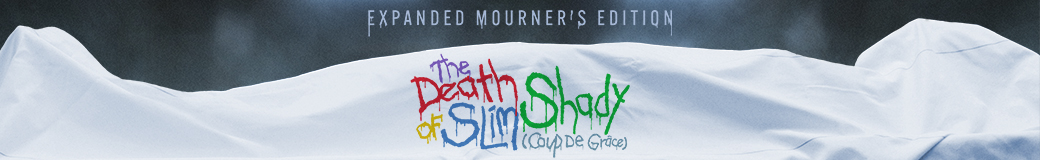 Giphy banner for @eminem