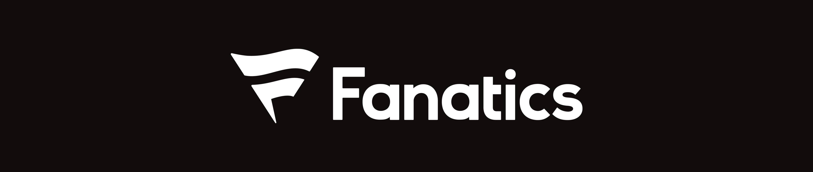 Giphy banner for @fanatics