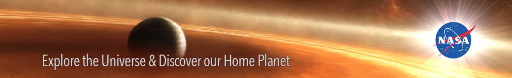 Giphy banner for @nasa