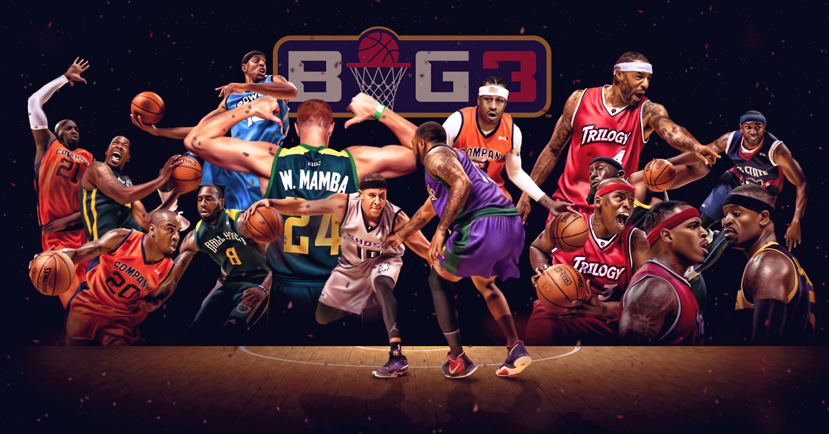 Allen Iverson tritt über GIF