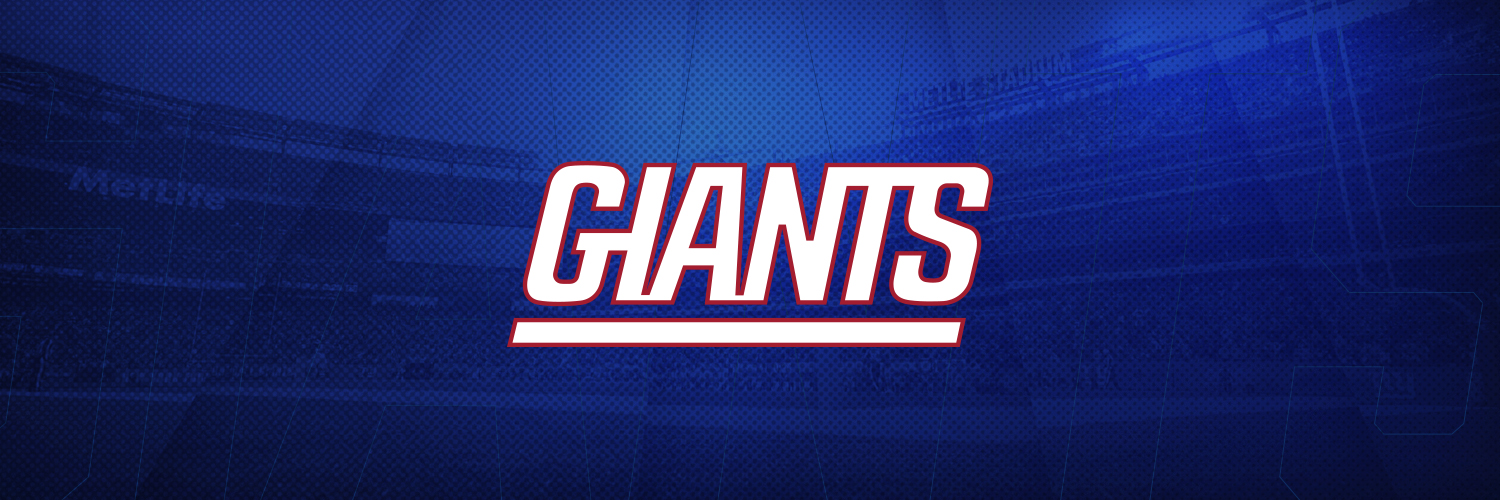 Giphy banner for @giants