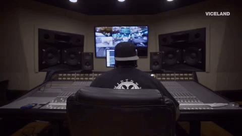 GIPHY Engineering  » The Making of a GIF Music Video » The Making of a GIF  Music Video