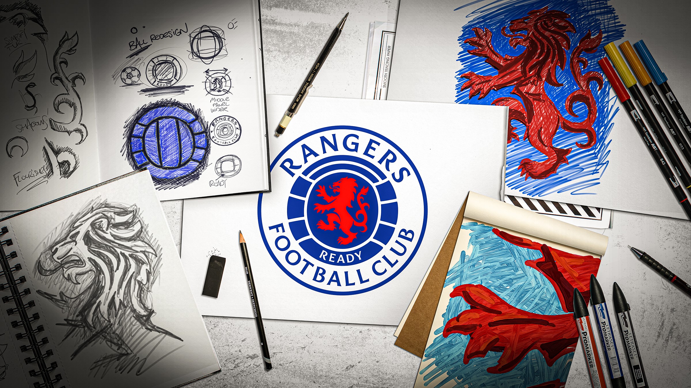 Giphy banner for @rangersfc