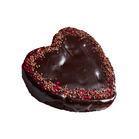 Valentines Day Heart Sticker by lolasvegankitchen