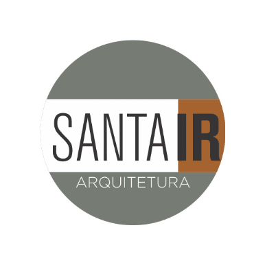 Santa Irreverência Sticker