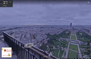 Google Maps GIF