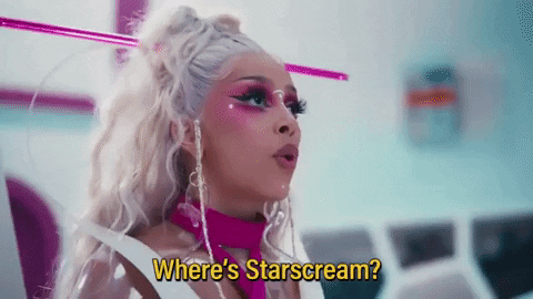 Get Into It Yuh GIF by Doja Cat - Find & Share on GIPHY