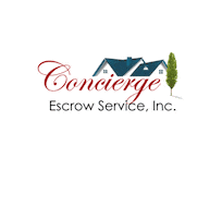 Concierge Escrow Service Sticker