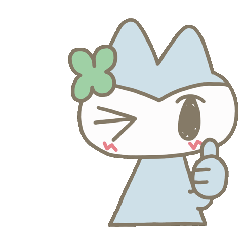 Cat Ok Sticker