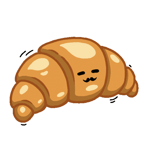 Croissant France Sticker for iOS & Android GIPHY