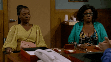 Confused Best Friends GIF by CBS