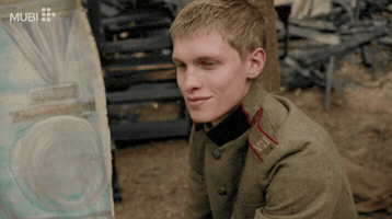 Film Cinema GIF by MUBI