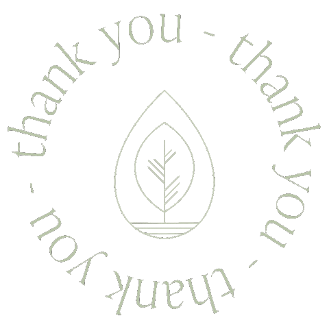 Thank-You Thanks Sticker by Seedlingdigital