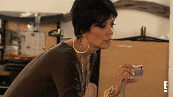 Awesome Keeping Up With The Kardashians GIF by E!