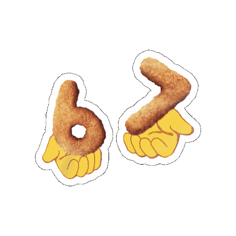Chicken Nuggets Idk Sticker by Perdue