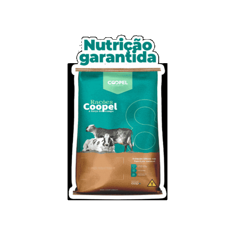 Qualidade Pompeu Sticker by Coopel Agronegócios