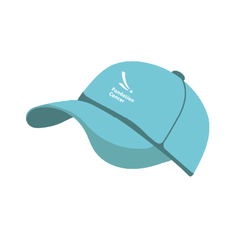 Fondation Cancer Luxembourg Sticker