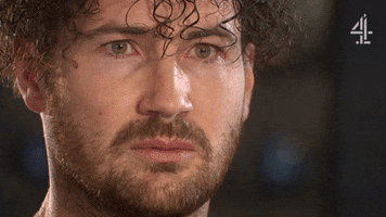 Stare Wondering GIF by Hollyoaks