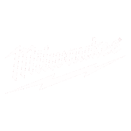 Milwaukee Brasil Tool Sticker