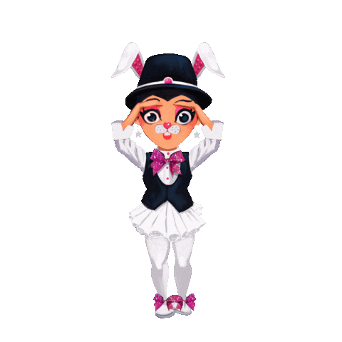 Magic Cuanto Falta Sticker