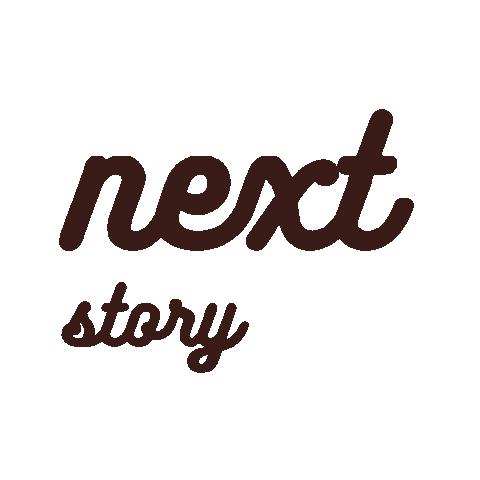 Nextstory Sticker by Camille Cosson Rédaction