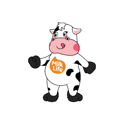 MilkLife Indonesia Sticker