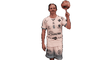 Handball Joueur Sticker by Malet