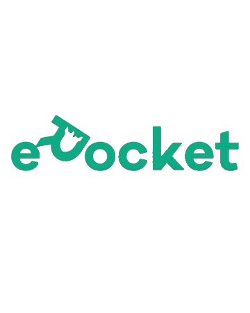 eRocket Sticker