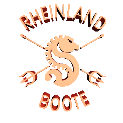 Rheinlandboote Sticker