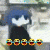 Laugh Rock GIF