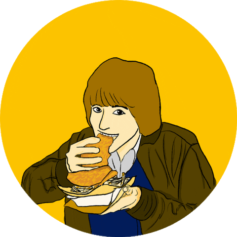 Kahunam Sticker
