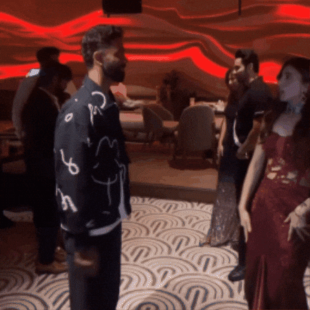 Bigg Boss Dance GIF