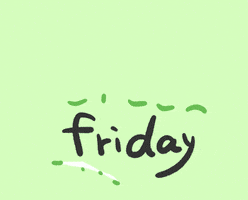Green Friday GIF
