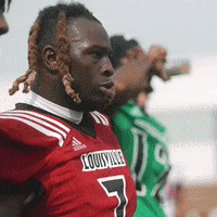 University Of Louisville Agree GIF by Louisville Cardinals