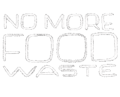 Leftovers Food Waste Sticker by Maggie Chen