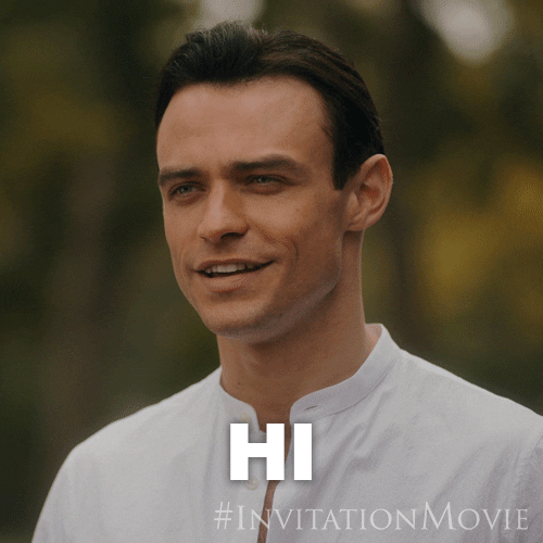 Thomas Doherty Mancrush GIF by Sony Pictures