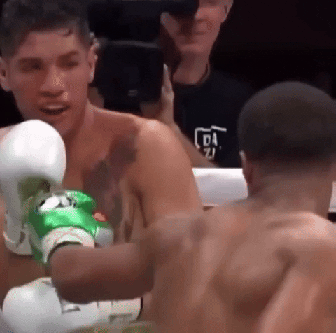 Knock Out Wow GIF by EsZ  Giphy World