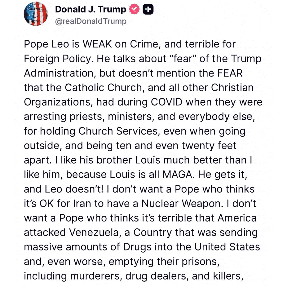 Trump Jesus GIF