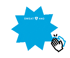 Friends Workout Sticker by SWEAT440