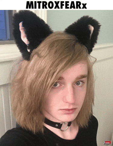 Femboy Weco GIF