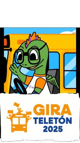 Teletonpy Sticker by Teletón Paraguay