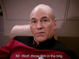 Star Trek Picard GIF by Goldmaster