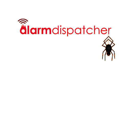 Sticker by Alarm Dispatcher Systems