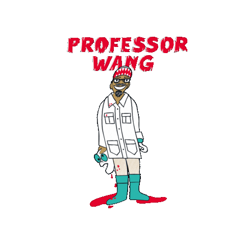 Zhob Sticker by Belldorado